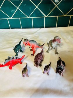Dinosaur Lot