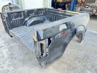  Pick-up bed (short)for 2018 Ford F150 