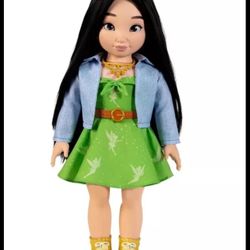 ILY DISNEY TINKERBELL DOLL 