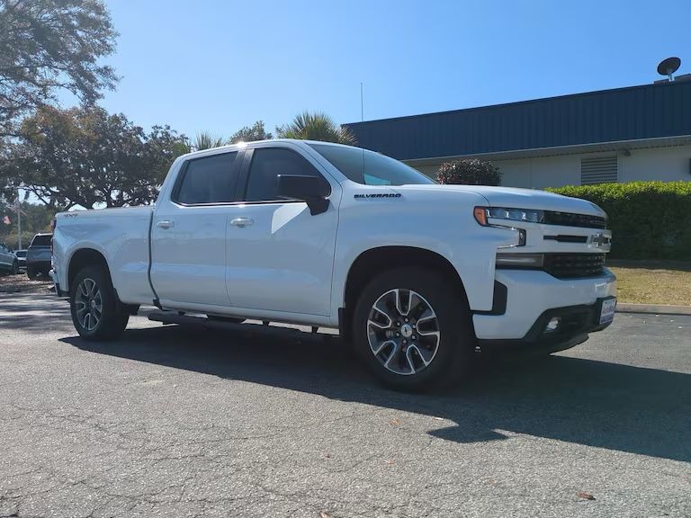 2022 Chevrolet Silverado 1500
