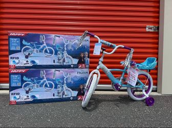 Huffy 16" Disney Frozen Kids' Bike