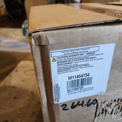 Whirlpool/Kenmore Washer Gearcase Part W11454734