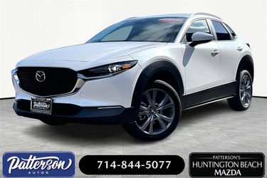 2025 Mazda CX-30