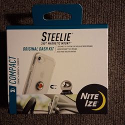 Steelie 360° Magnetic Phone Car Mount