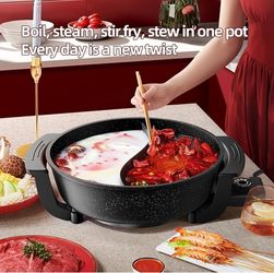 Aoran 6L electric hot pot