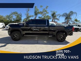 2021 GMC Sierra 2500HD