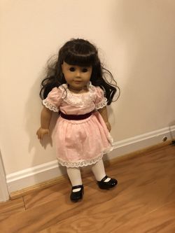 American Doll Samantha In Good Condition