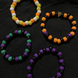 Halloween Bracelets
