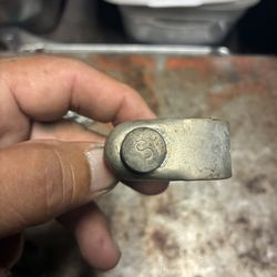 Schwinn Seat Clamp