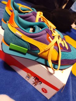 Puma Rugrats shoes