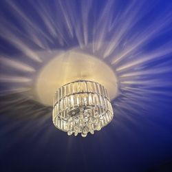 Crystal Chandelier