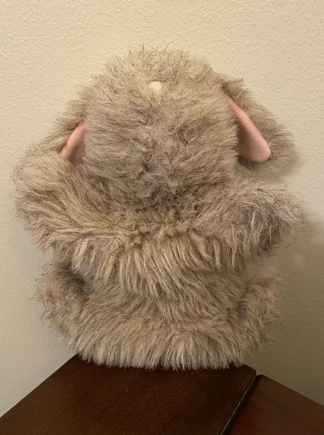 Vintage Rabbit Puppet 