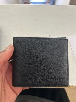 Coach Mens Wallet
