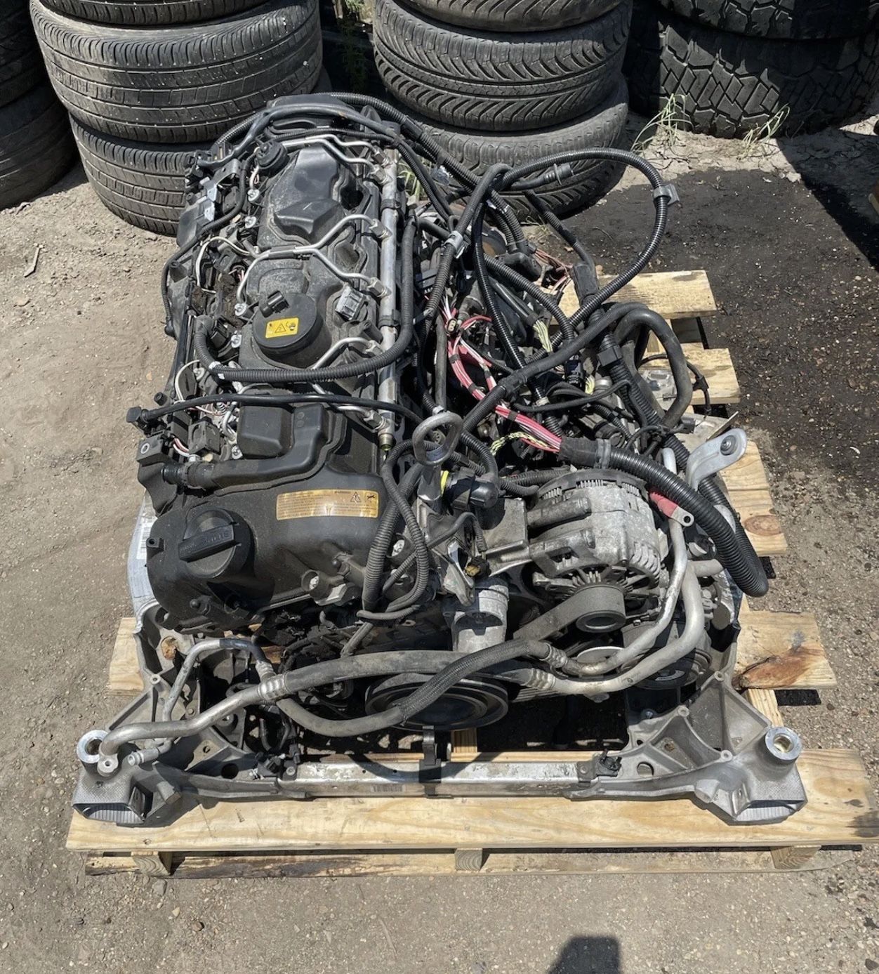 Bmw 535i Engine 3.0 N55 for Sale in Miami Gardens, FL - OfferUp