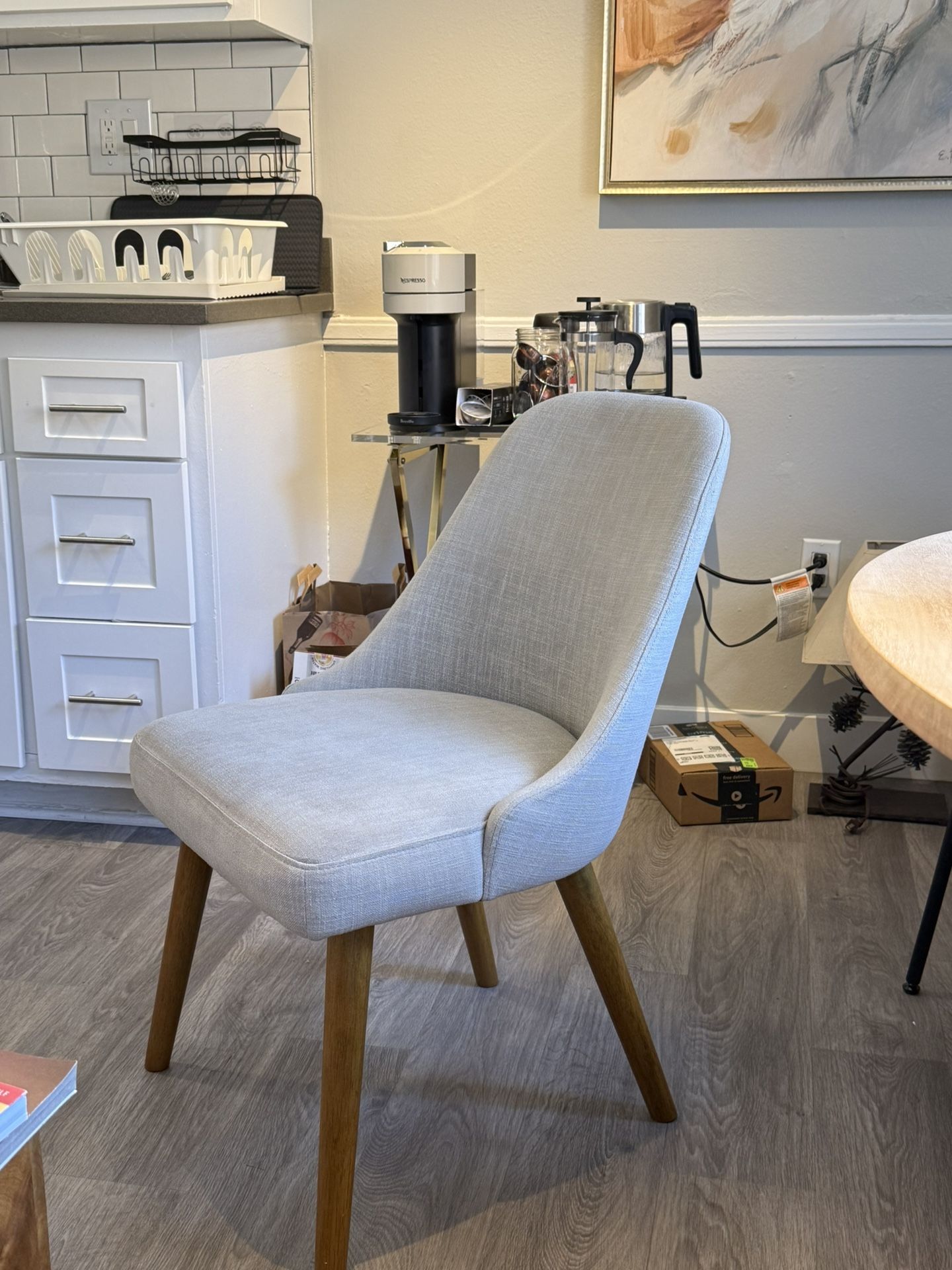 West Elm Mid Century Dining Chair