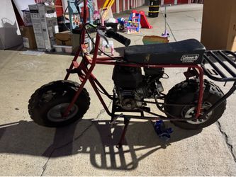 Coleman bike