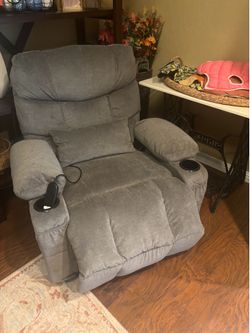 Reclining couch