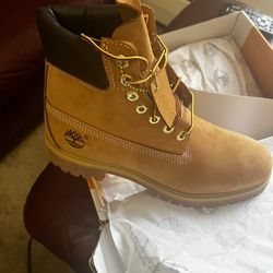 Wheat Timbs