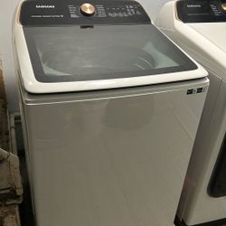 Samsung Washer And Dryer