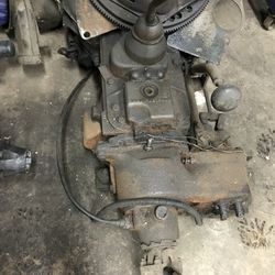 Jeep Transmission And Transfer case 