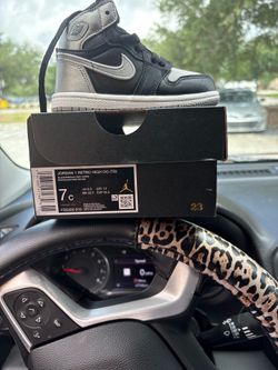 Jordan Nike brand new toddler size 7