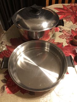 Se Vende Olla Rena Ware Y Cazuela Usadas 3 Piezas