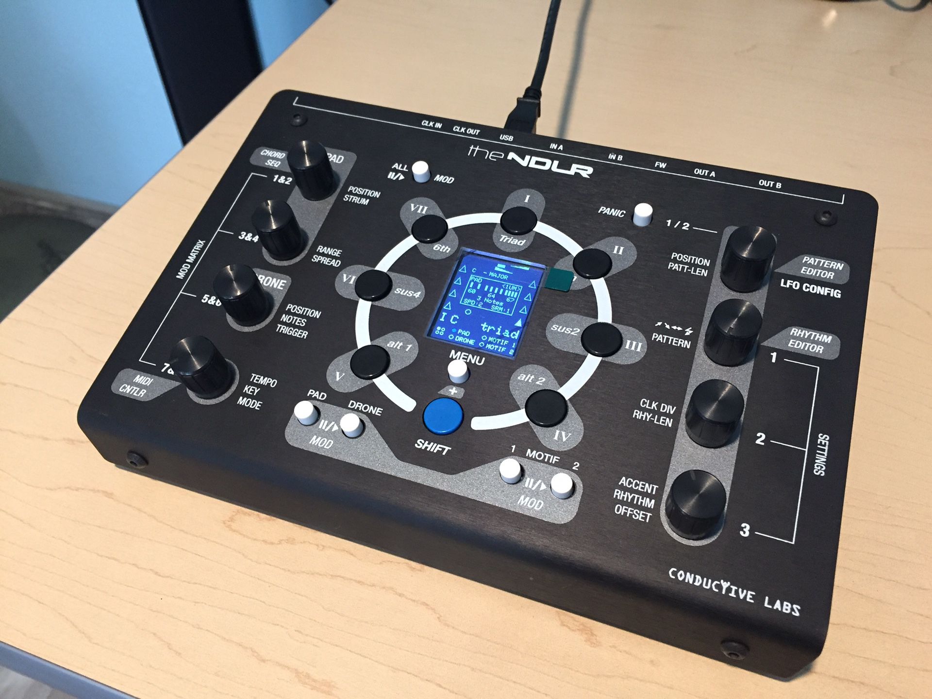 Conductive Labs NDLR
