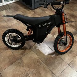 Bicicletas Eléctricas Tuttio