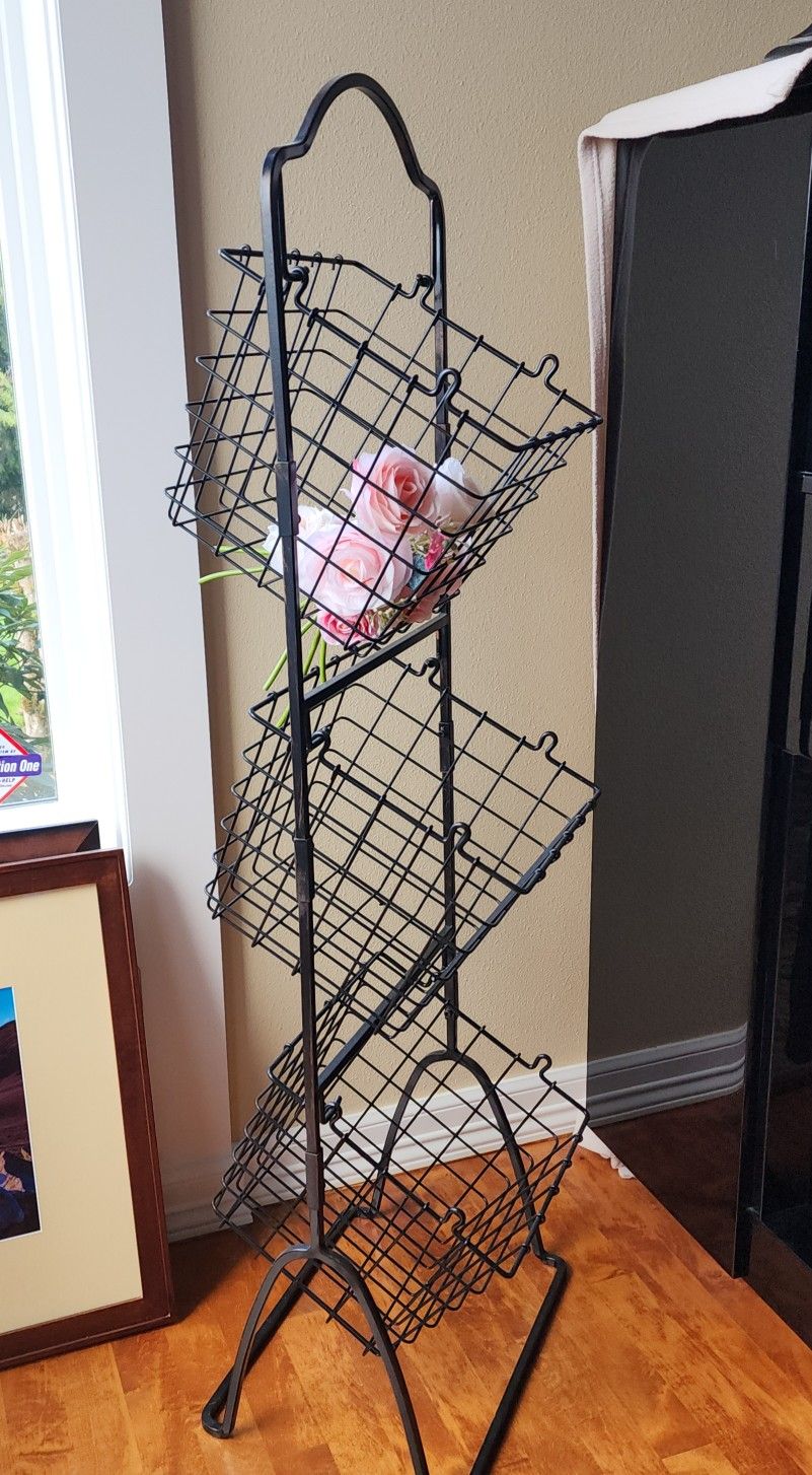 Basket 3 Tier