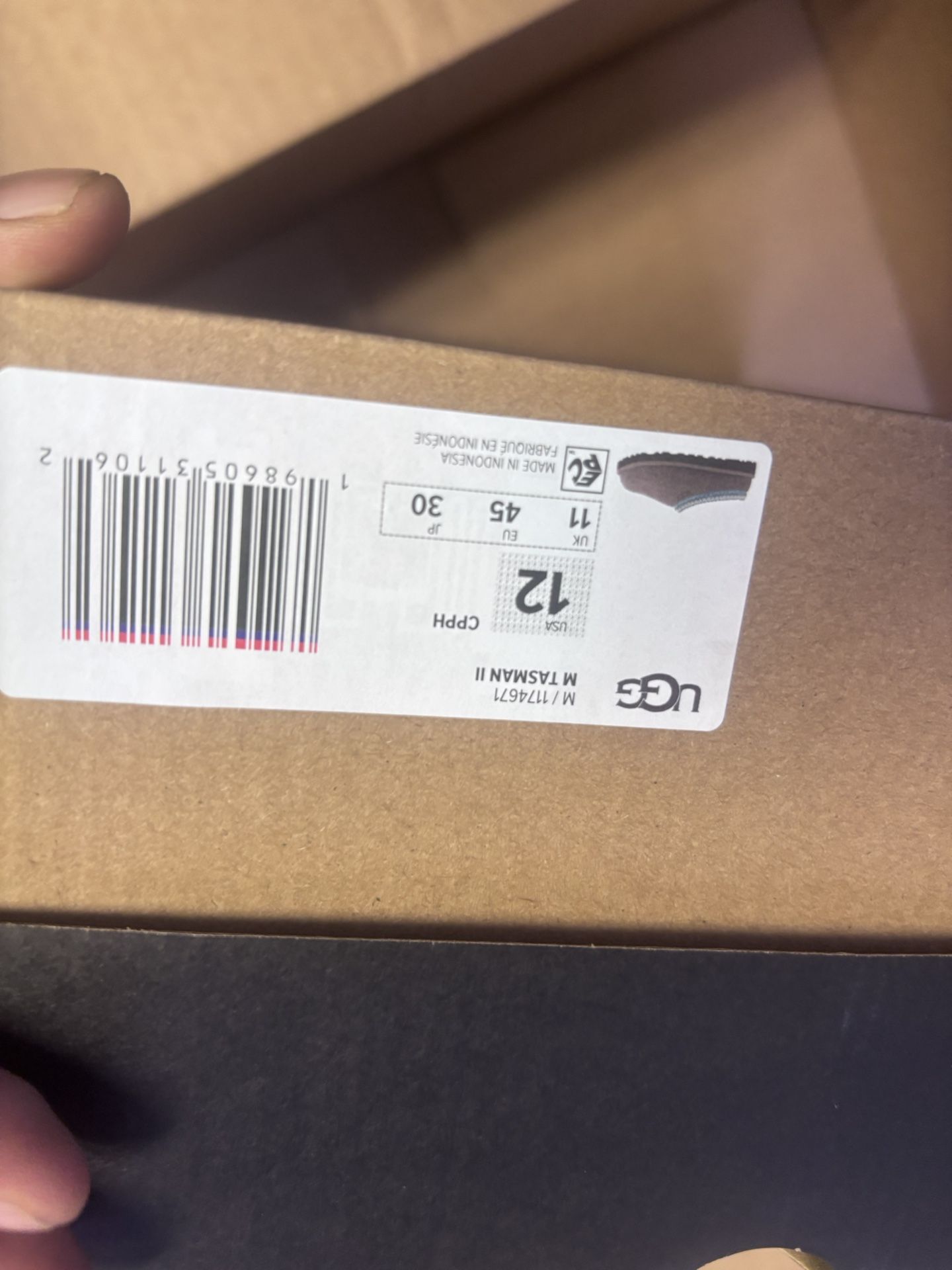 UGG Men’s Tasman II