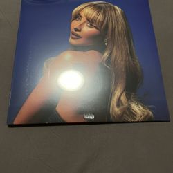 Sabrina Carpenter Signed LP