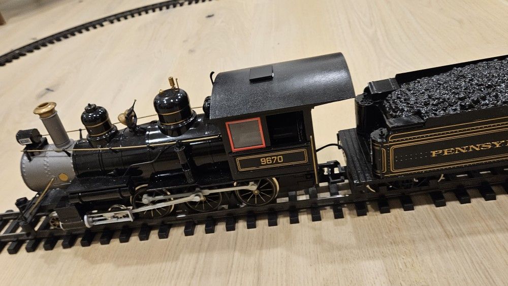 Train Set Liberty Bell Limited Bachmann Big Hauler for Sale in