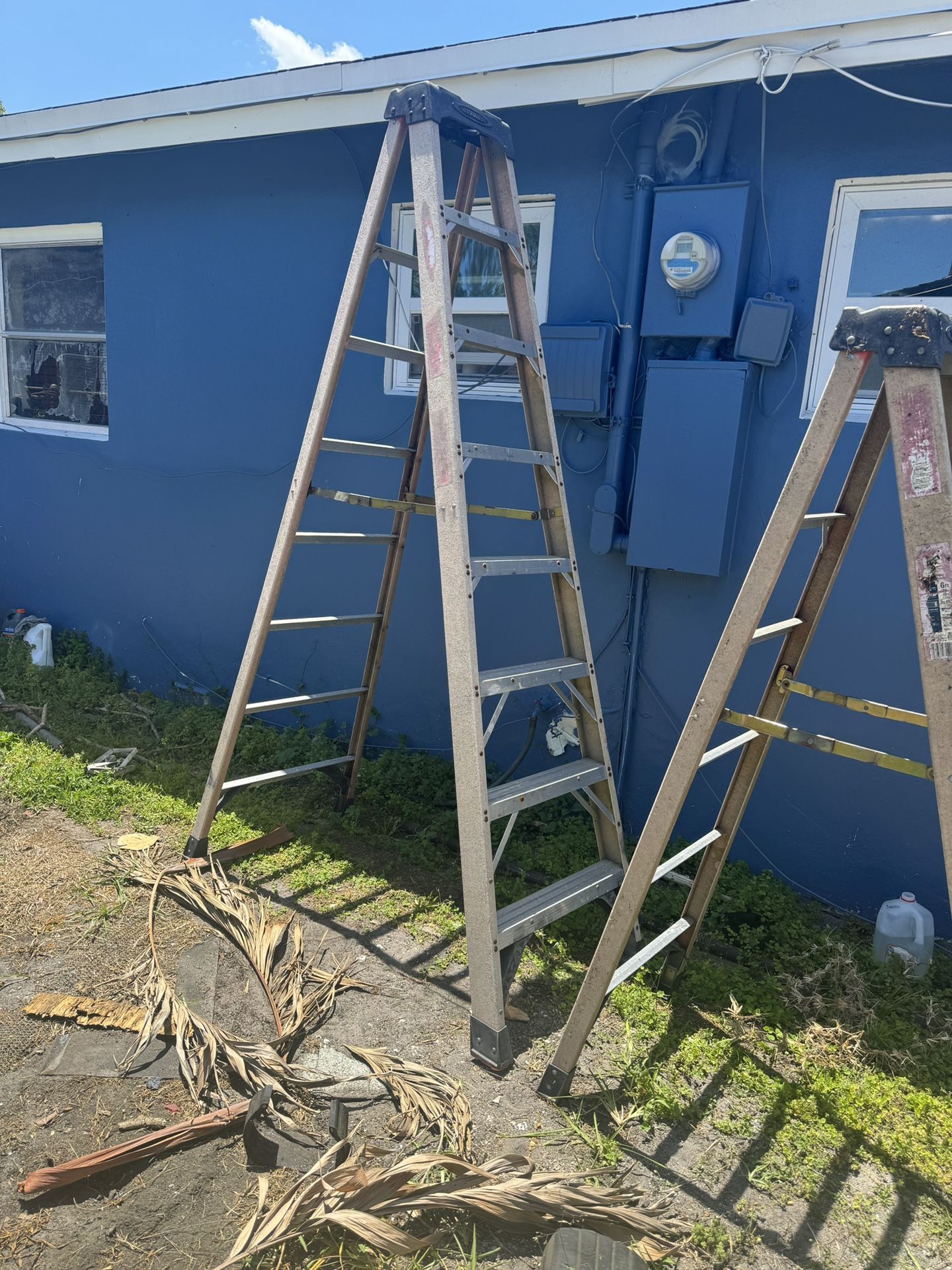 Ladders