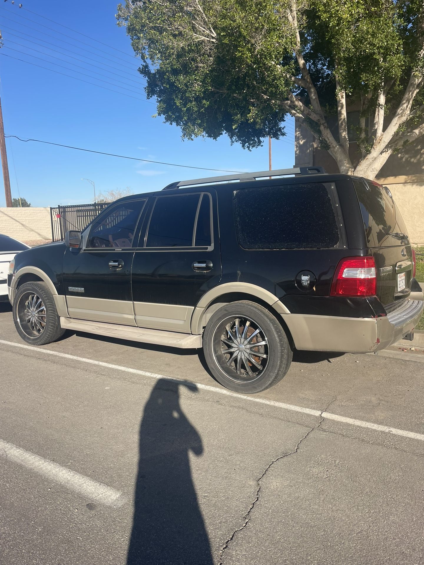 2008 Ford Expedition