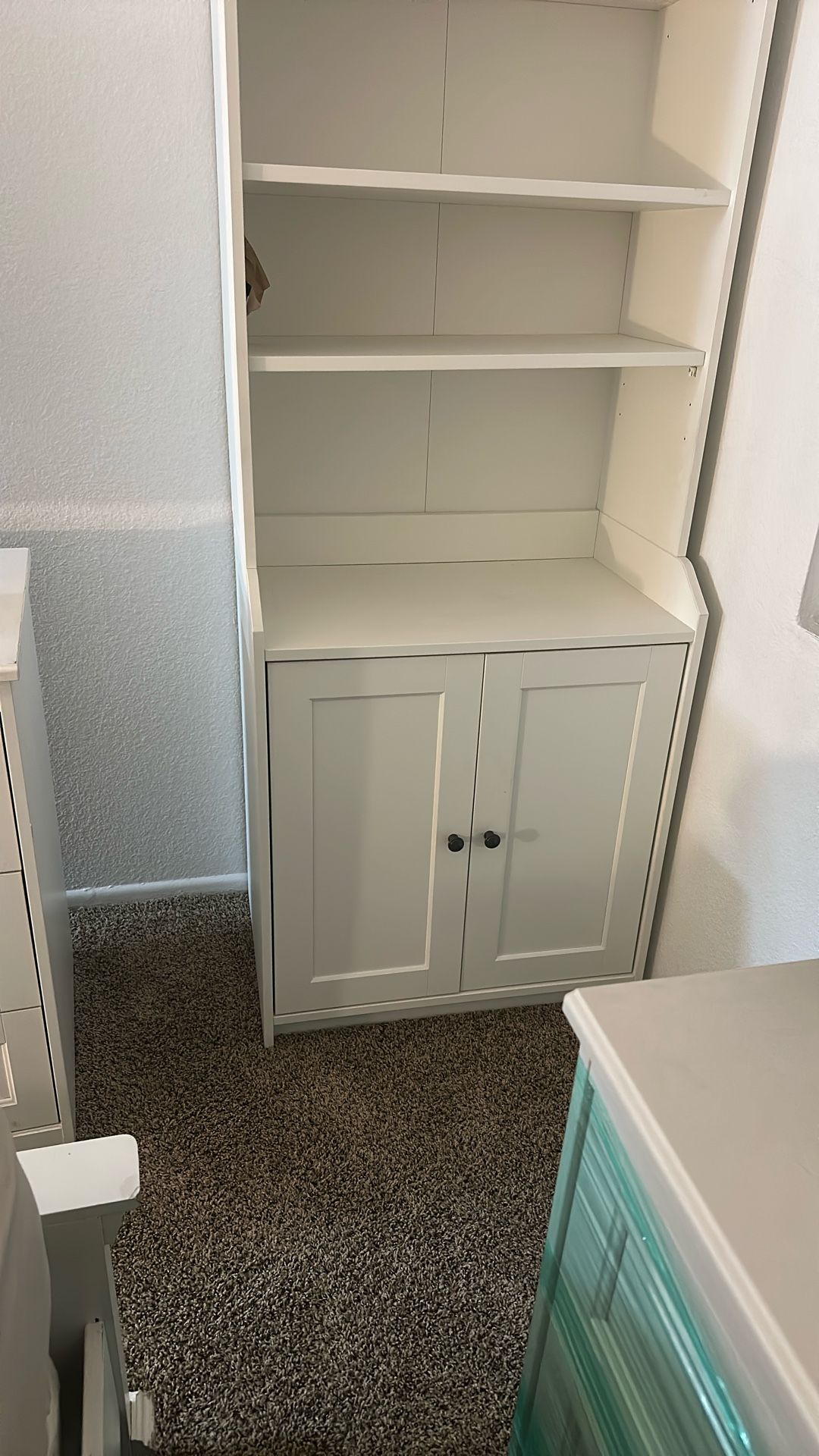 NEW Book Shelf/cabinet