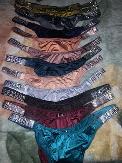 VICTORIA SECRET BRAZILIAN PANTIES