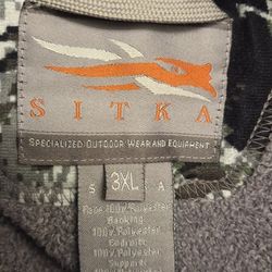 Sitka Cold Weather Jacket