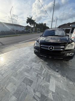 Mercedes Benz GL 450