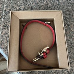 Coach Pet Collar 