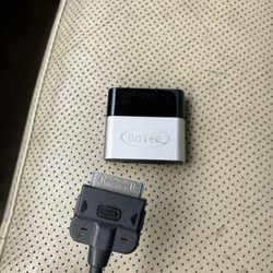 Bovee Bluetooth Adapter - 30 Pin