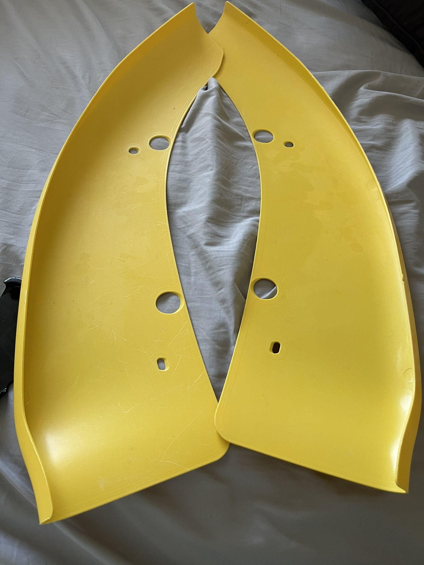 Bumper Guards Dodge Charger