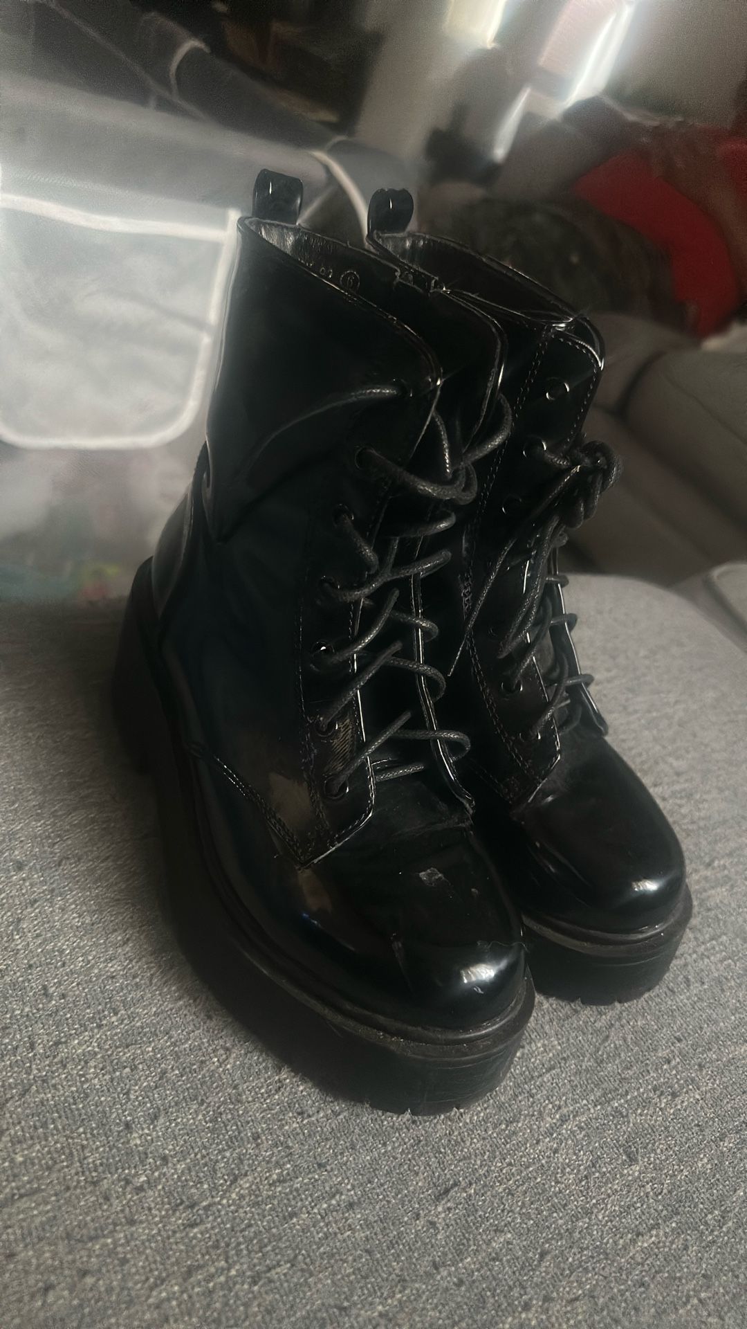 Women Boots Sizes 6