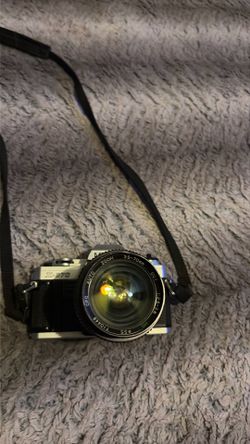 Minolta Camera X-370