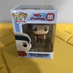 Billy Madison #895