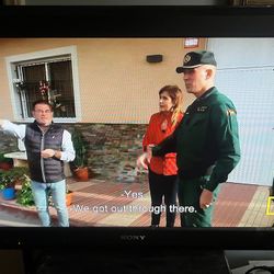 32” Sony Tv