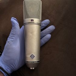 Neuman Microphone 