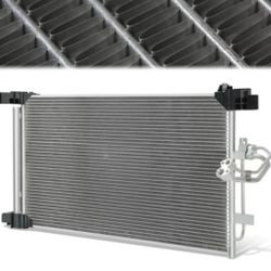 19-20 Nissan Altima AC Condensor 