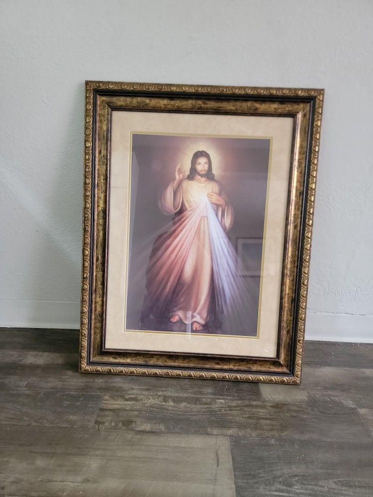 Cuadro Religioso
