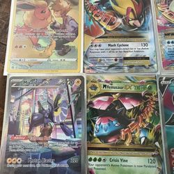 Pokémon Cards