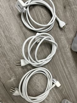Macbook power cable extension
